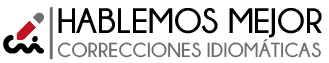 Correcciones Idiomáticas